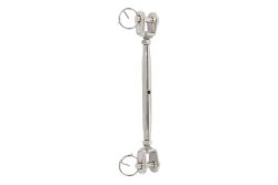 Wantenspann. M5x132-197mm ES Boot