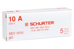 Schurter AG Sicherung Träge