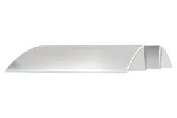 Schraubstockbacken aus Leichtmetall | 13 × 7.5 × 3.5 cm