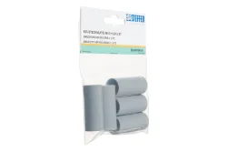 KIR Steckmuffe | 43 × 18 mm | 5 Stück