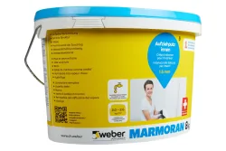 Marmoran Aufziehputz Innen | 1.5 mm | 8 kg