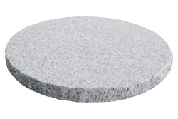 Trittstein Granit Rund | 40 cm