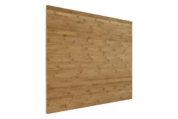 Leimholzplatte 3-Schicht-Bambus Caramel 25 mm