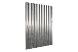 Colibri Wellblech 76 × 18 cm
