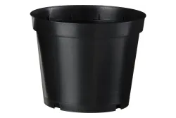 Kulturtopf Schwarz | 27.6 cm | 10 l