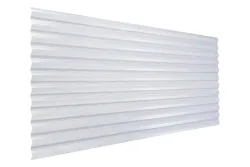 Colibri Wellplatte Transparent | 200 × 90 cm