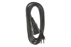 Schoenenberger 900.3Sz Power Cable T12/13 3.0M - (Schwarz)
