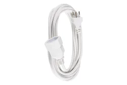 S-Electro - Verlängerungskabel, Verlängerungskabel 5m, 5m, Weiss