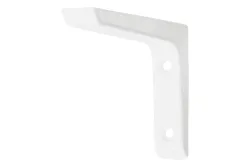 Elegance Konsole Aluminium | 10 × 1.6 cm | max. 55 kg
