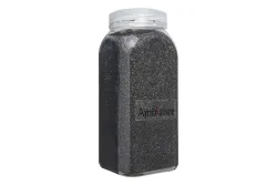 Brillantsand Schwarz | 0.1-0.3 mm
