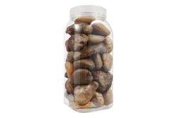 Flusskiesel Sortiert | 2-4 cm | 740 ml