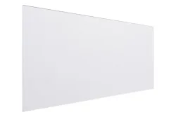 Acrylglas-Zuschnitt | 125 × 50 × 0.5 cm