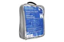 Meister + Co Bootsblache Silber | 1.5 × 3 m