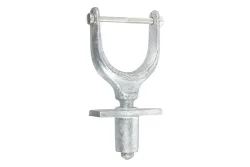 Meister + Co Rudergabel mit Führung | 14 × 8 cm