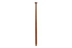 Meister + Co Flaggenstock Teak | 75 cm