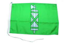 Meister + Co Bootsfahne | 20 × 30 cm