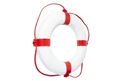 Rettungsring Rot-Weiss | ⌀ 55 cm