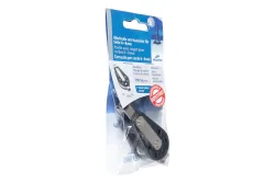 Meister + Co Blockrolle mit Hundsfott | 3 cm