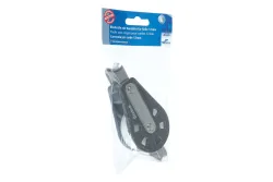 Meister + Co Blockrolle mit Hundsfott | 6 cm