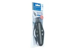 Meister + Co Violinblock für Seile | 15 × 6 cm