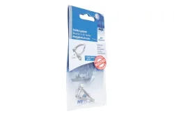 Meister + Co Schäkel Gedreht | 2.3 × 3 × 0.4 cm