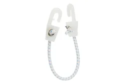 Meister + Co Gummikabel mit Haken | ⌀ 4 mm