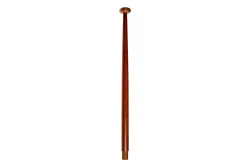 Meister + Co Flaggenstock Teak | 60 cm