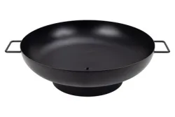 Nouvel Feuerschale Elegante schwarz – Feuerschale/Feuerstelle