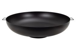 NOUVEL Feuerschale Elegante Ø 100 cm schwarz