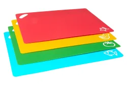 Nouvel Flexible Schneidebretter | 36 × 28 cm | 2 Stück