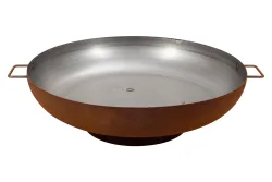 Nouvel Feuerschale Elegante Gerostet | ⌀ 75 cm
