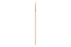 Jumbo Besenstiel Gespitzt | 120 cm