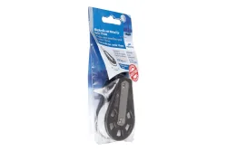 Meister + Co Blockrolle mit Wirbel | 4.5 cm
