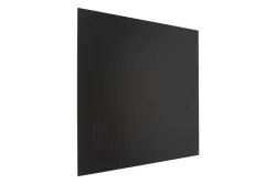 Hartschaumplatte Schwarz 5 x 600 x 600 mm
