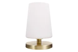Neuhaus Tischlampe SON LED Matt-Messing | 3 W