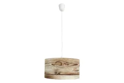 Rowa Pendellampe Chalet Braun | ⌀ 40 cm | 60 W