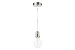 LeuchtenDirekt Pendelaufhängung | ⌀ 10 cm | 60 W