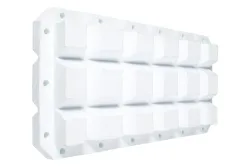 Meister + Co Multi Fender Weiss | 60 × 30 cm