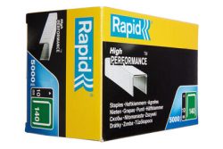 Rapid Heftklammern | 14 × 10 mm | 5000 Stück