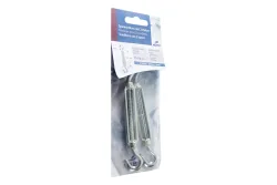 Meister + Co Spannschloss mit 2 Haken | 126 cm