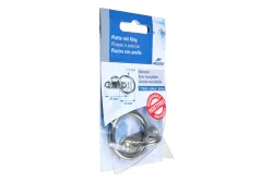 Meister + Co Platte mit Ring | 1.5 × 4.5 × 0.5 cm