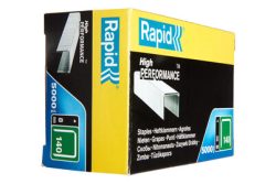 Rapid Heftklammern | 8 mm | 5000 Stück