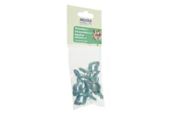 Pflanzen-Clips Grün | 3 × 4.5 cm | 5 Stück