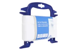 Meister + Co Gurtband Polypropylen Weiss