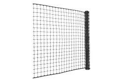 Universal-Gitter Schwarz | 100 × 300 cm
