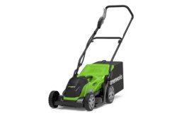 GREENWORKS AKKU-Rasenmäher SINGLE 40/35