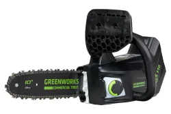 Greenworks Akku-Kettensäge Top-Handle Schwarz | 40 V