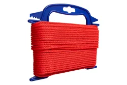 Meister + Co Seil Polypropylen Rot | ⌀ 4 mm | 140 kg