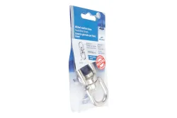 Meister + Co Wirbel Inox | 8 × 3.5 × 0.05 cm