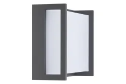 Lutec LED-Aussenwandlampe Quadro Qubo | 10 W